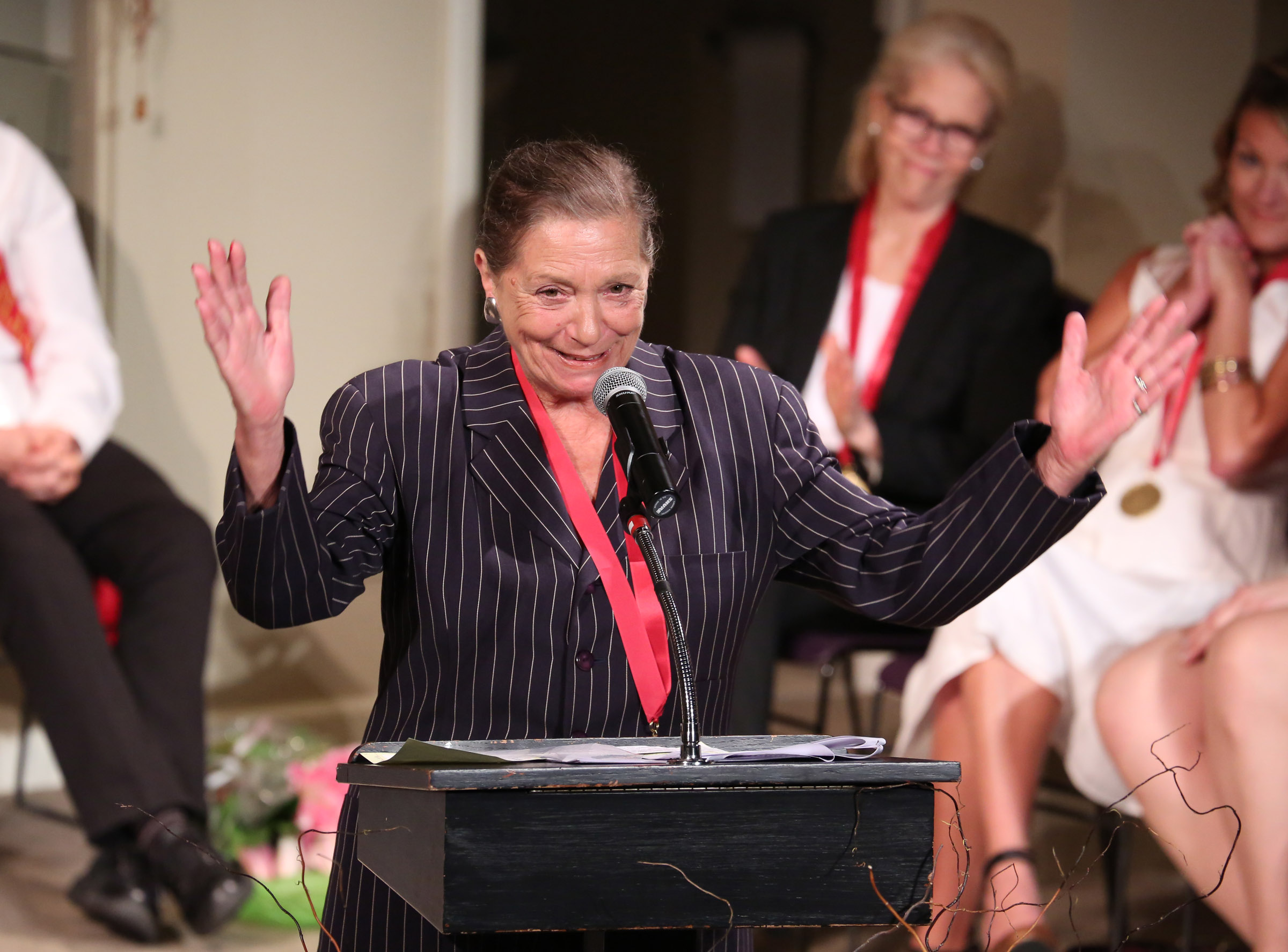 2015 LILLY AWARDS Photo 13 Graciela Daniele.Photo by Walter McBride.jpg