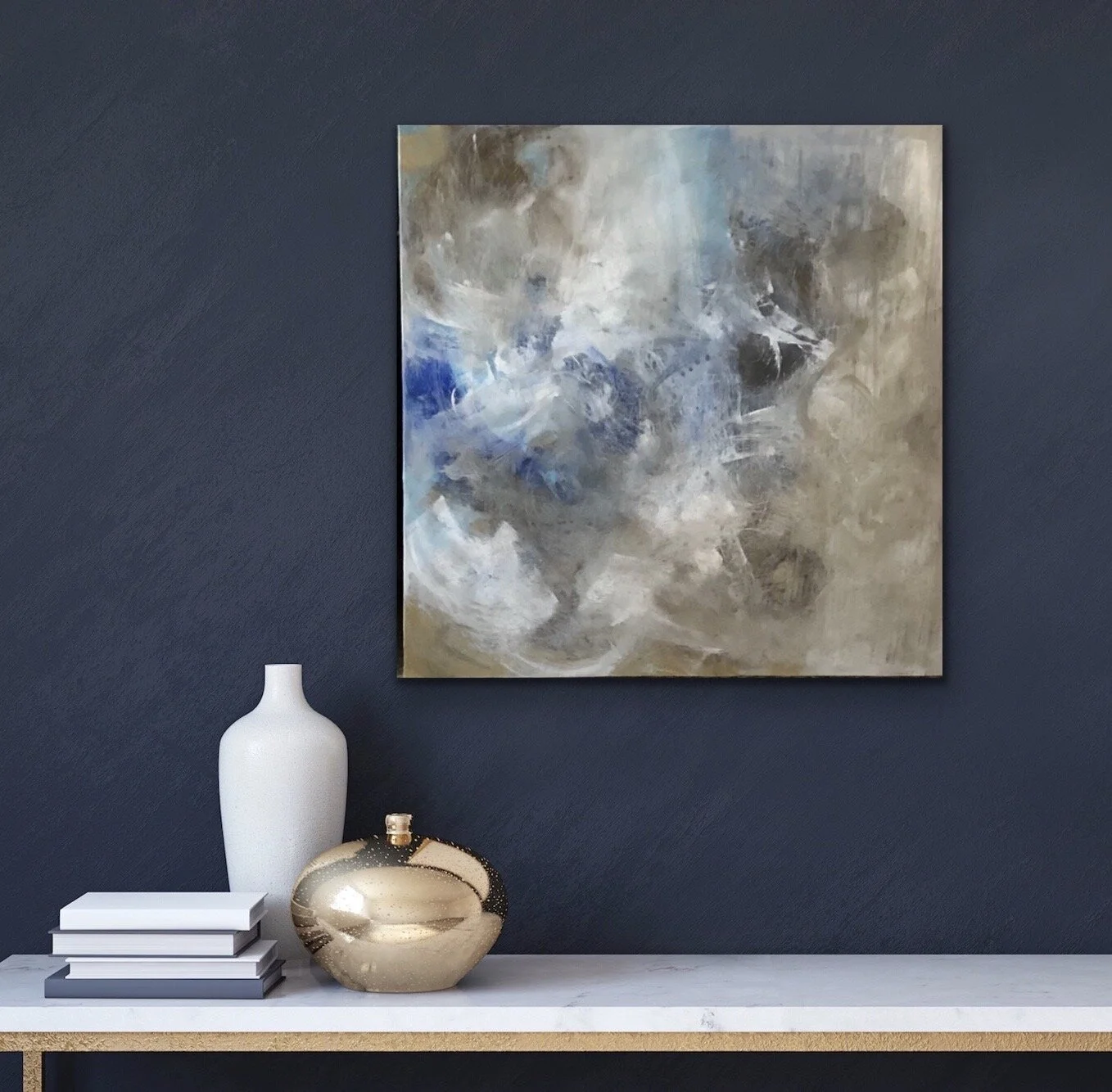 Free Falling 24 x 24 in room.JPG