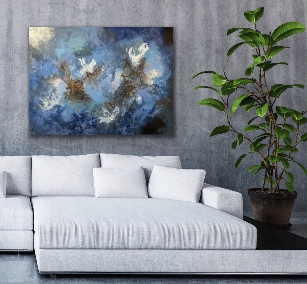 Sky Circles of freedom room 36x48.JPG