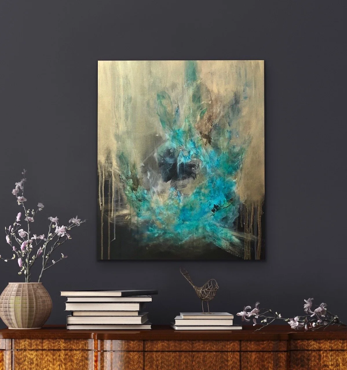 Exuberance in room.JPG