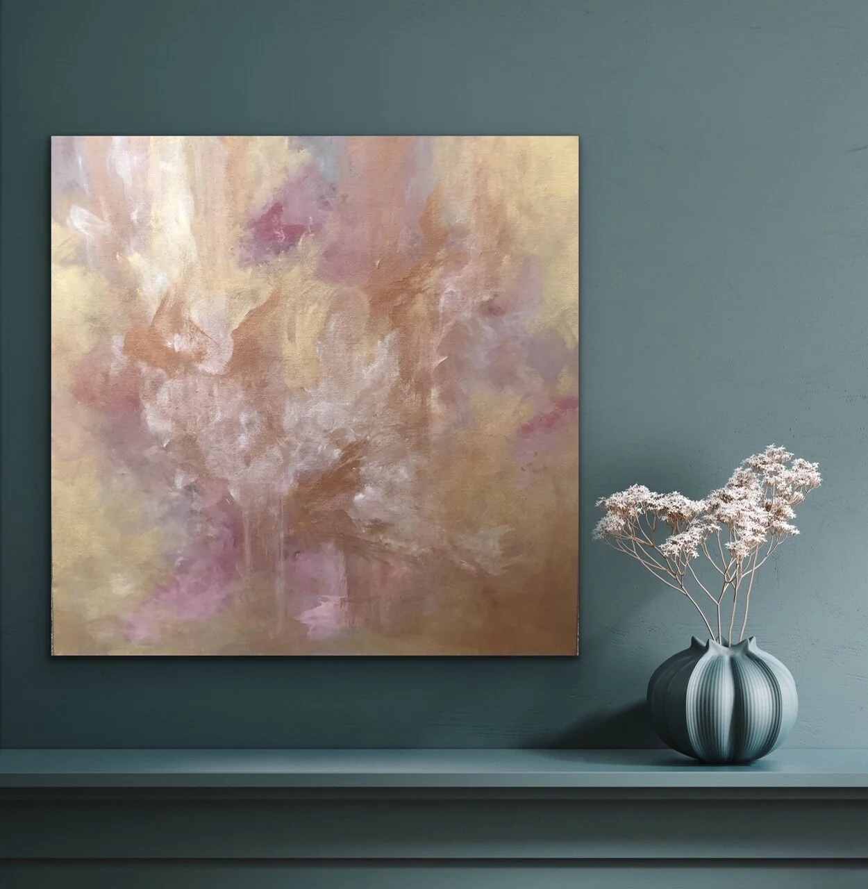 Kissed by an Angel.JPG