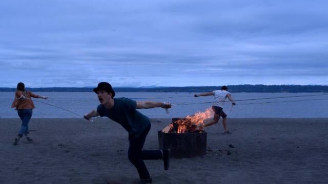 we bring fire