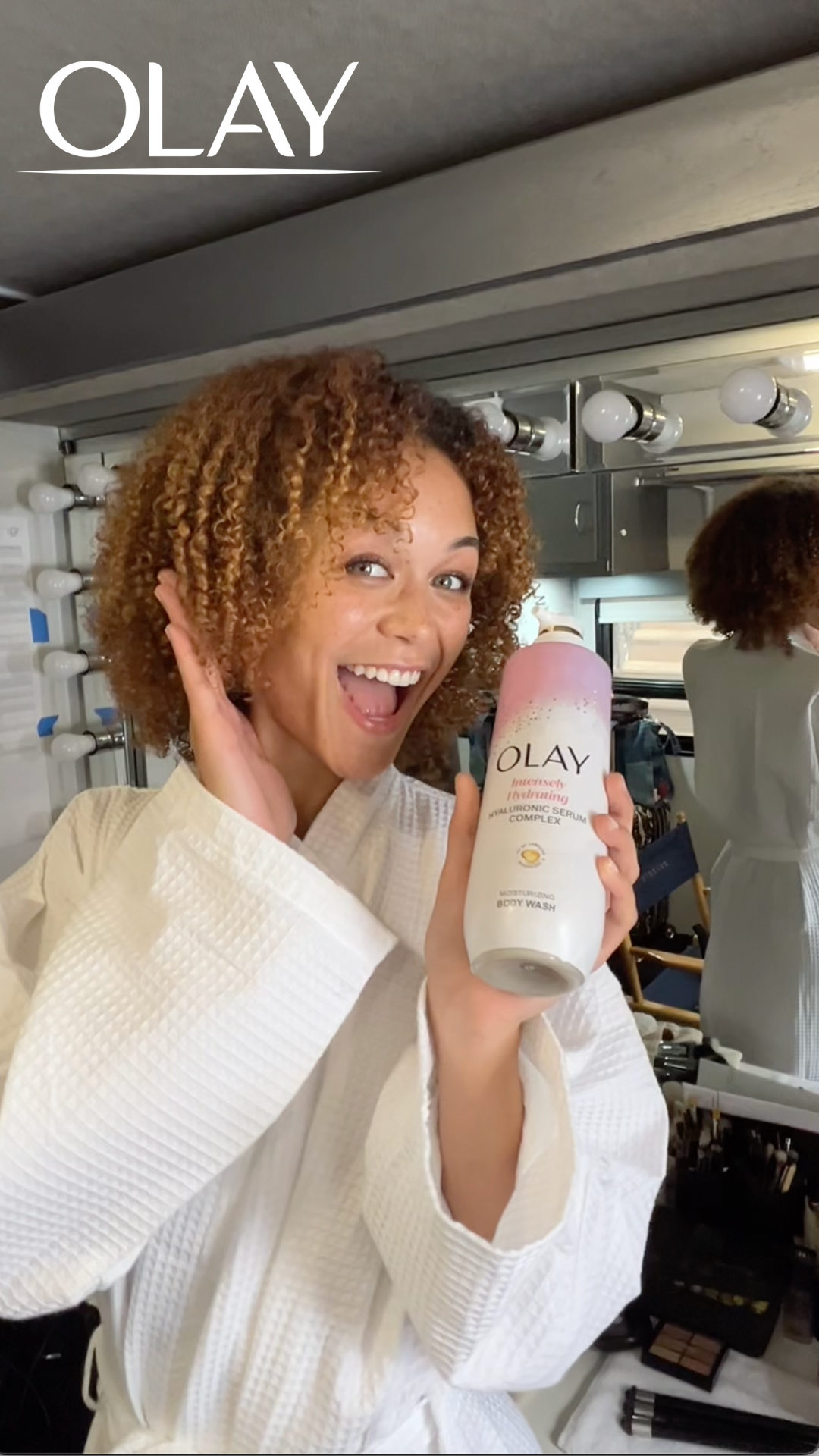 OLAY Body Wash - Devyn Chat