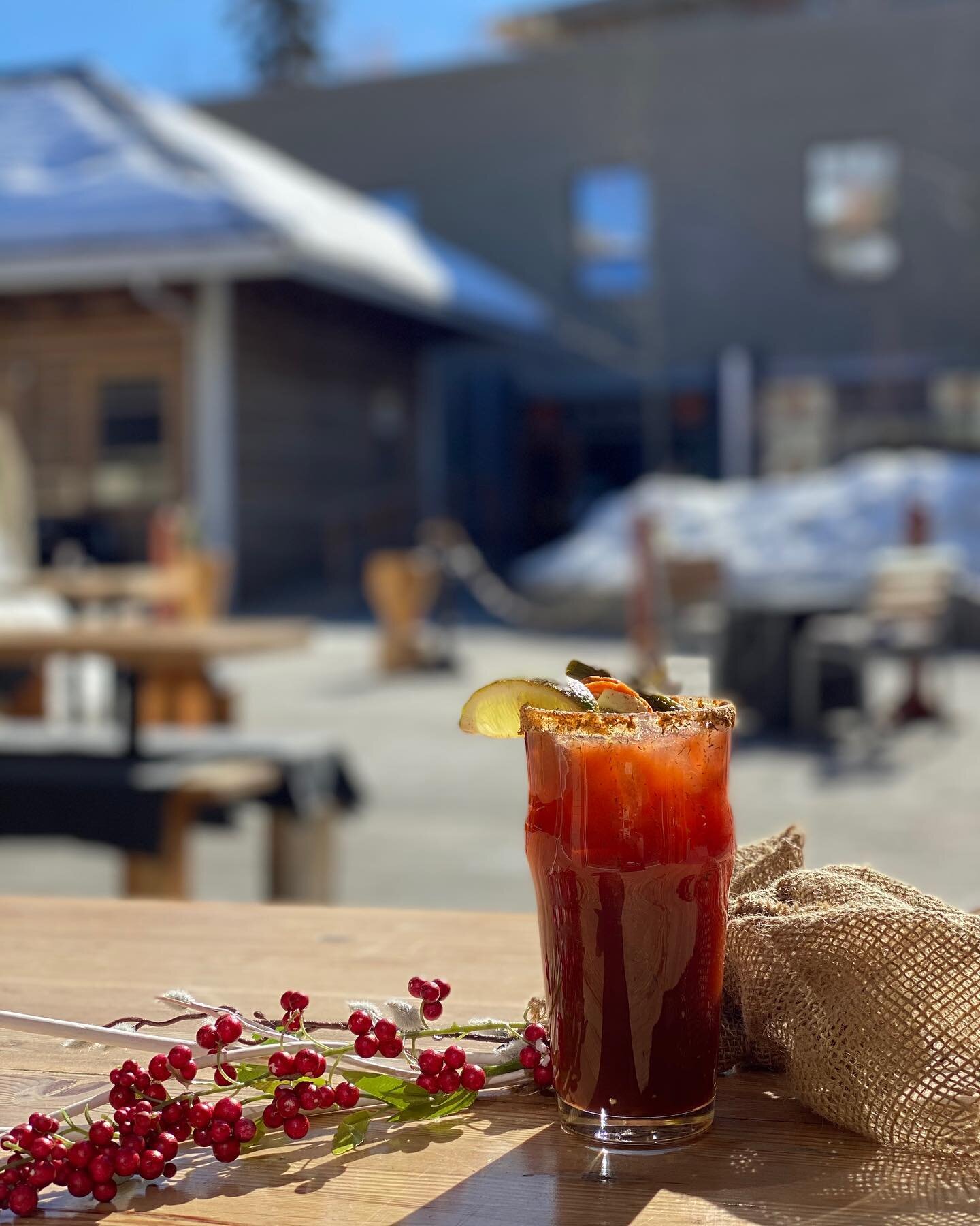 With more warm weather in the forecast this week, why not enjoy your drinks + pizza outside in the sun? 🌞 
Our courtyard patio is open daily and dog friendly too.