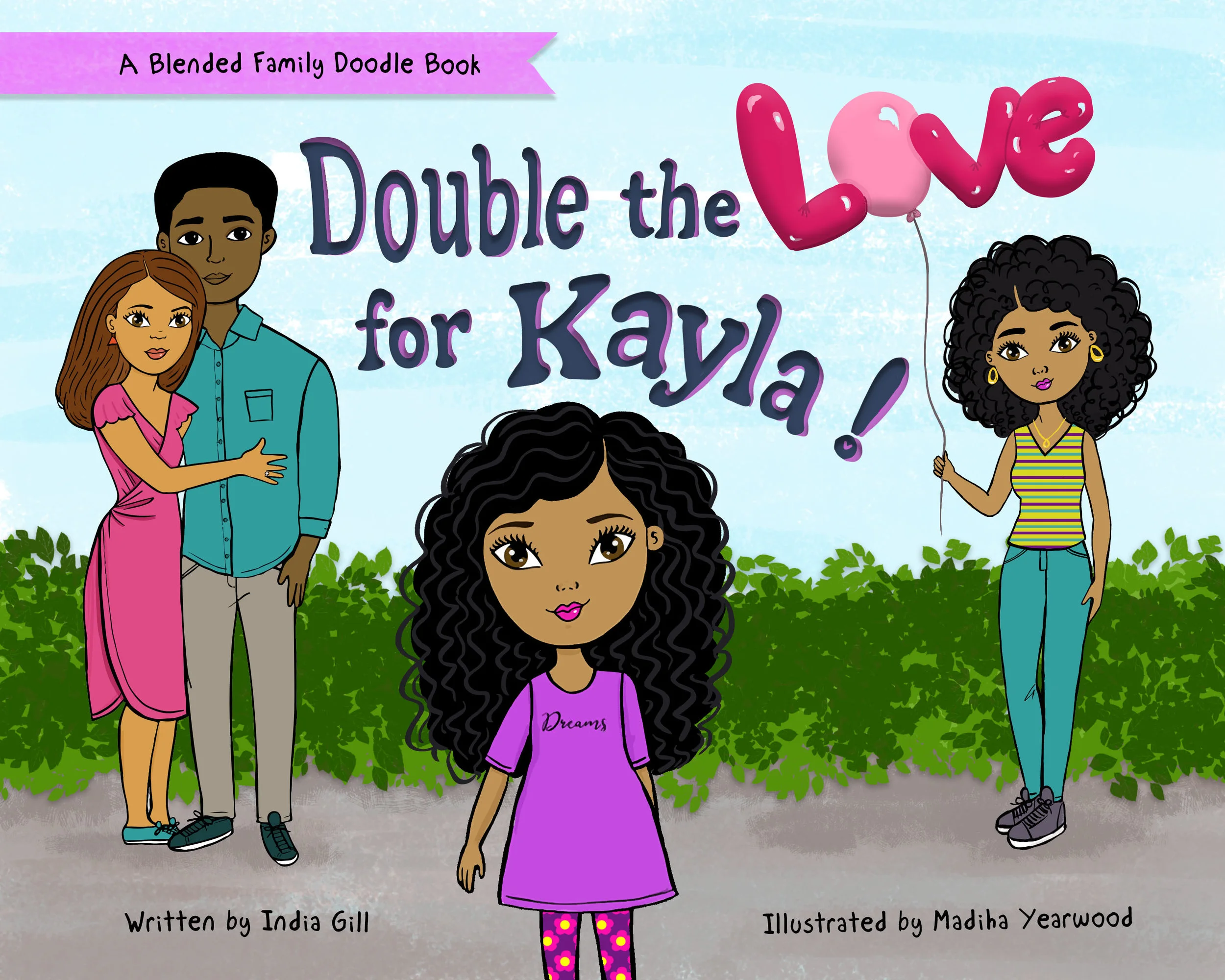 Karis Dolls Kayla Doll Activity Book