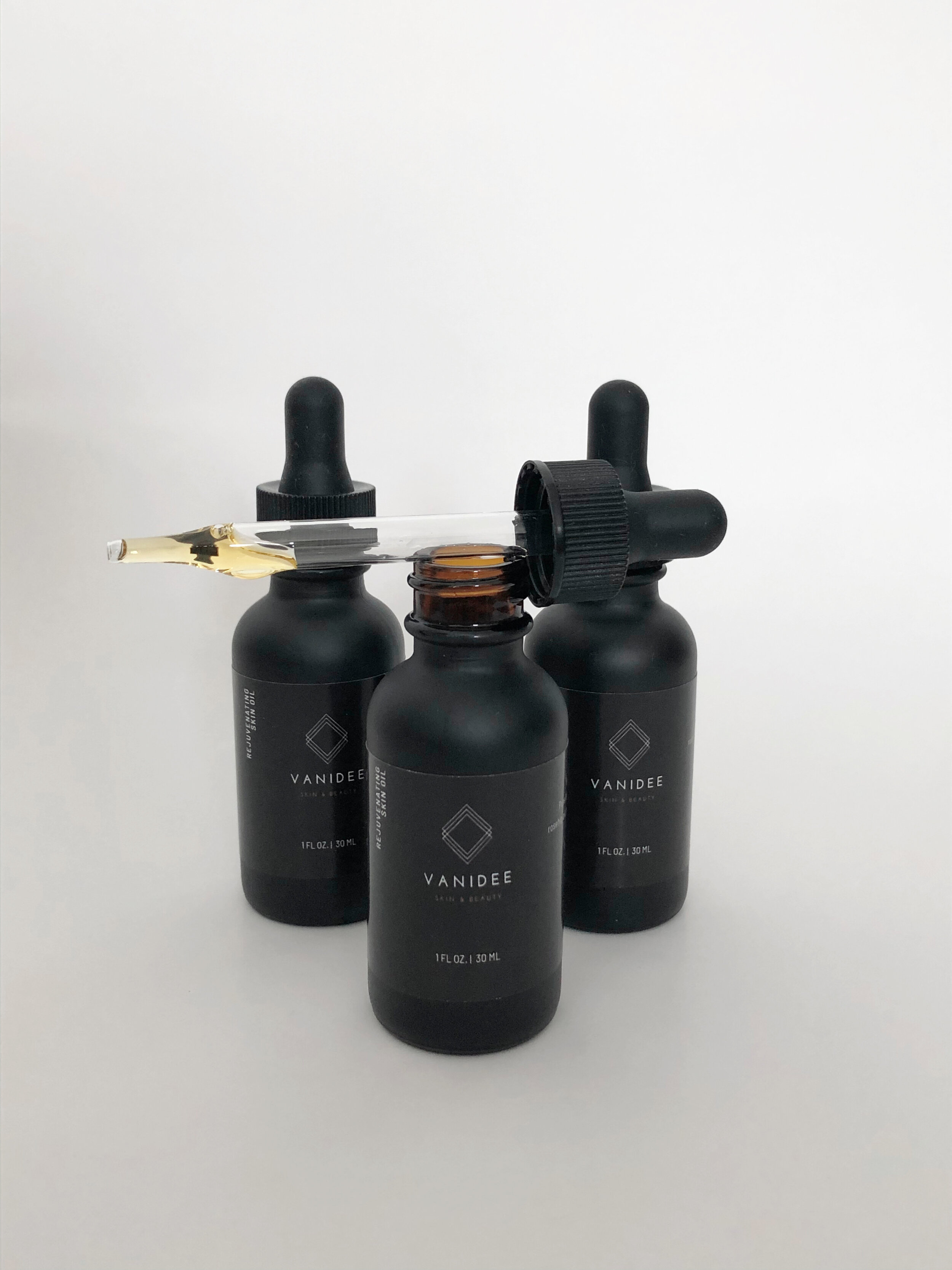 Rejuvenating Skin Oil