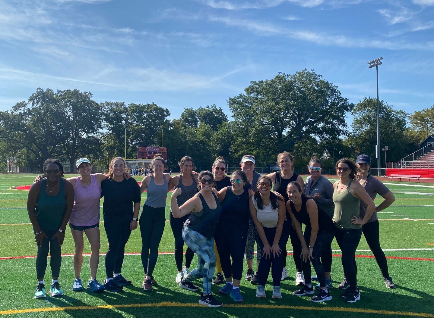 Spring Boot Camp Registration is OPEN 🥳

If you are looking for a community of women committed to getting stronger together, you&rsquo;ve found your place. 

We&rsquo;re a welcoming and supportive group at varying levels of fitness with a goal to mo