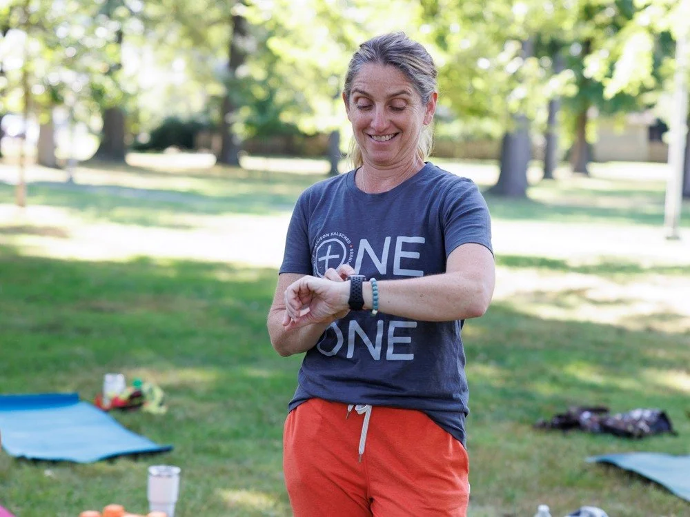 I&rsquo;m not going to write about how fun boot camp is, or how much easier it is to stay disciplined when you&rsquo;ve got somewhere to go and someone waiting for you.

I&rsquo;m not going to write about how fitness is a lifestyle, not something you