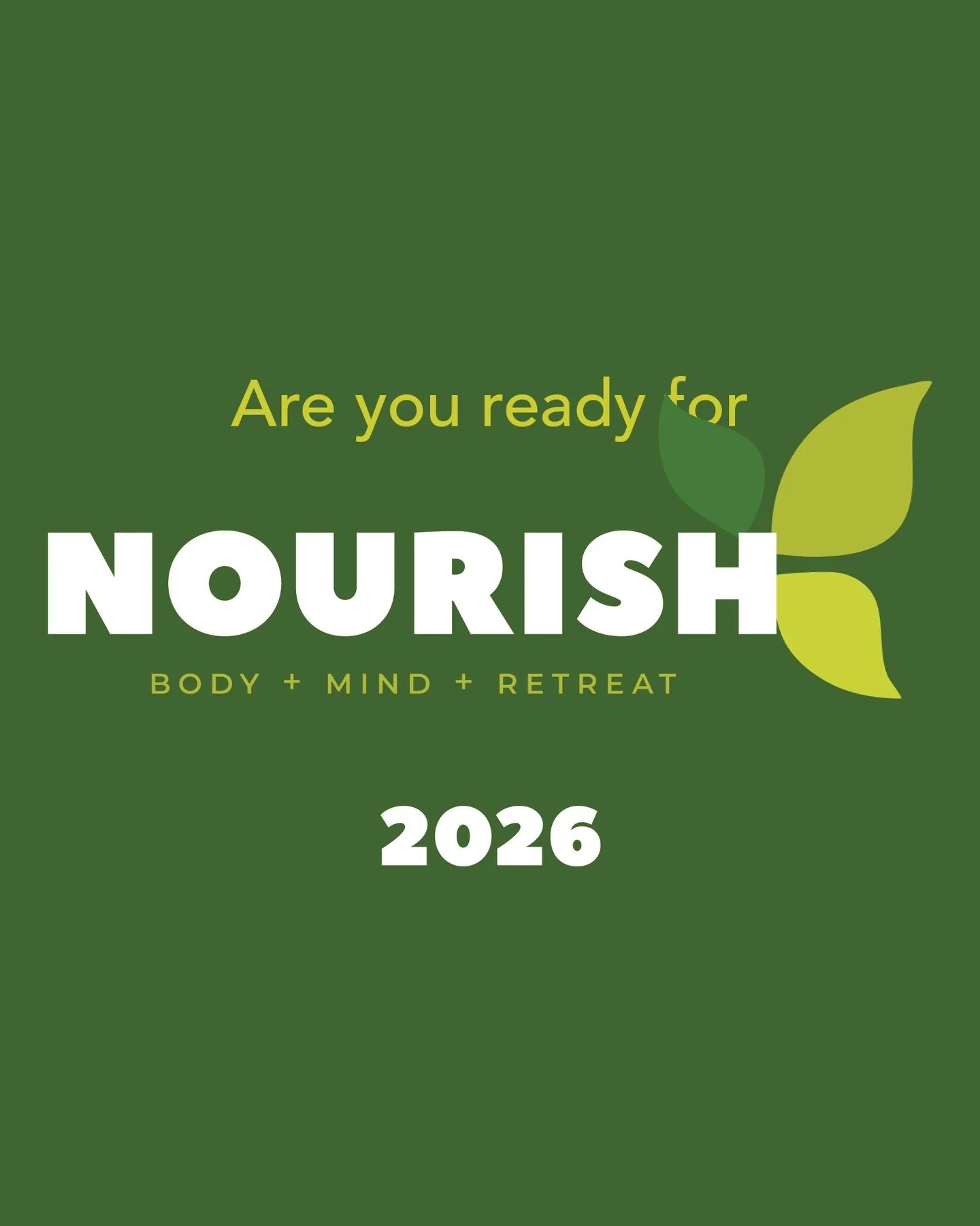 What happens at NOURISH? ☀️

💪🏻 Outdoor boot camp

🧘&zwj;♀️ Yoga

🌌 Stargazing

🥾 Hiking 

🎥 Movie night 

👯Connection

☺️ Fresh air

🥙 Yummy food 

When: April 30 - May 3, 2026 
Where: @hemlockneversink 

Info at link in bio

#retreat #women