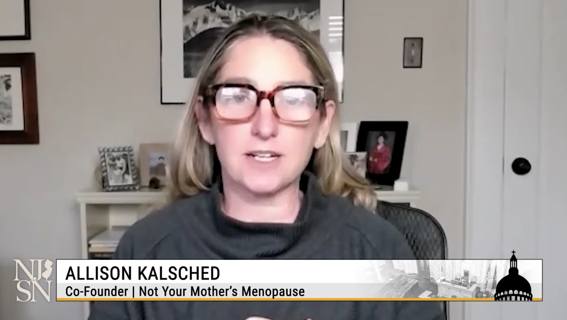 New Jersey Women Gain Insurance Coverage for Menopause Care