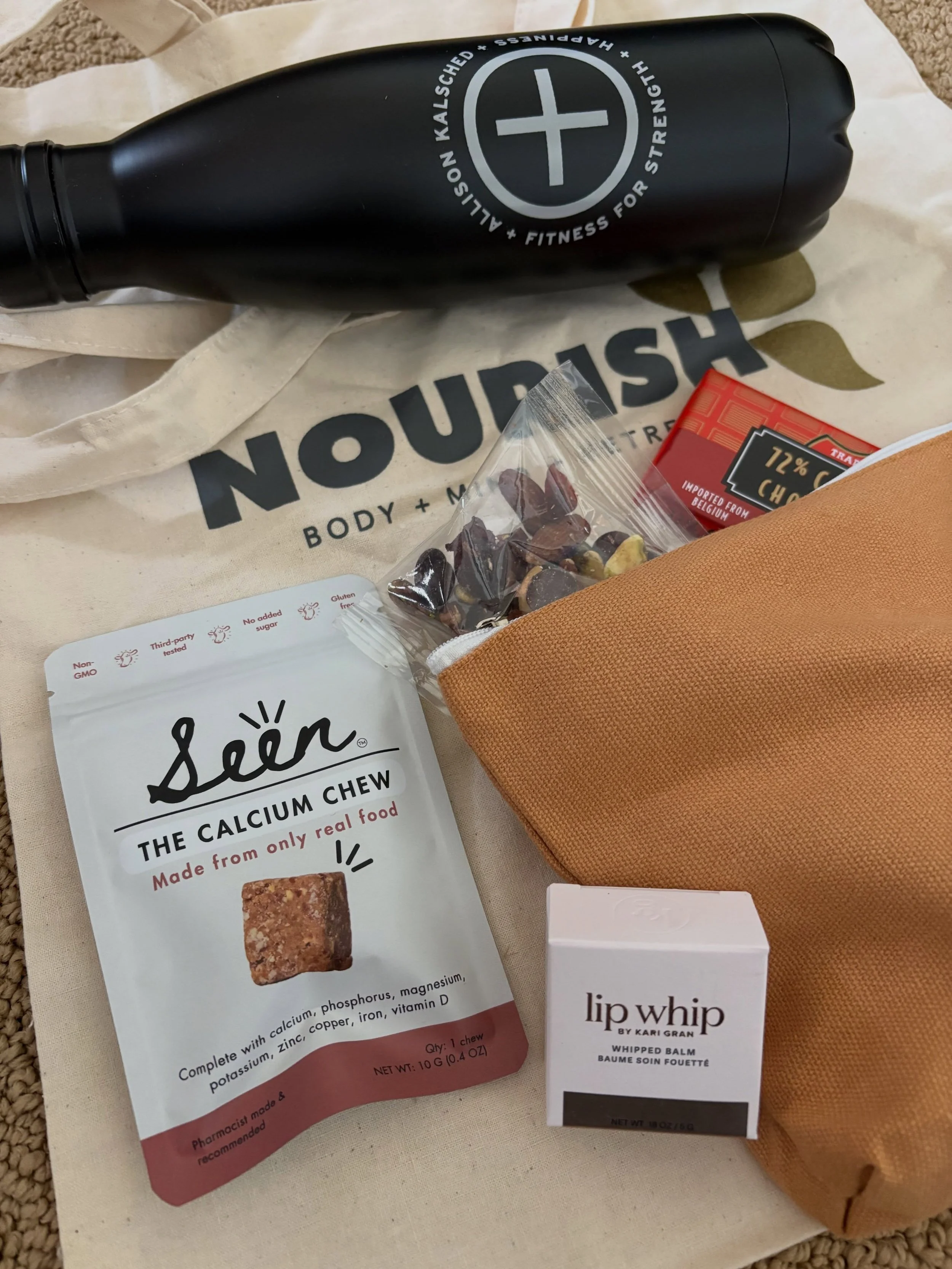 One more day until we meet for NOURISH! 

Super excited to welcome everyone with a few little gifts from my friends @karigranskin @thecalciumqueens @wanderkeep and @hemlockneversink 

Countdown to redefining retreat is ON. 

#retreat #womenswellness 