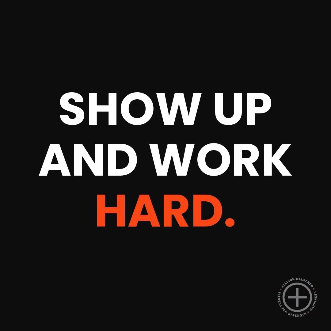 I&rsquo;ve been working on something new and it&rsquo;s finally around the corner. 

Starting May 18, I&rsquo;m launching semi-private sessions at my private gym in South Orange. 

Each session maxes out at three people, so it&rsquo;s small enough th