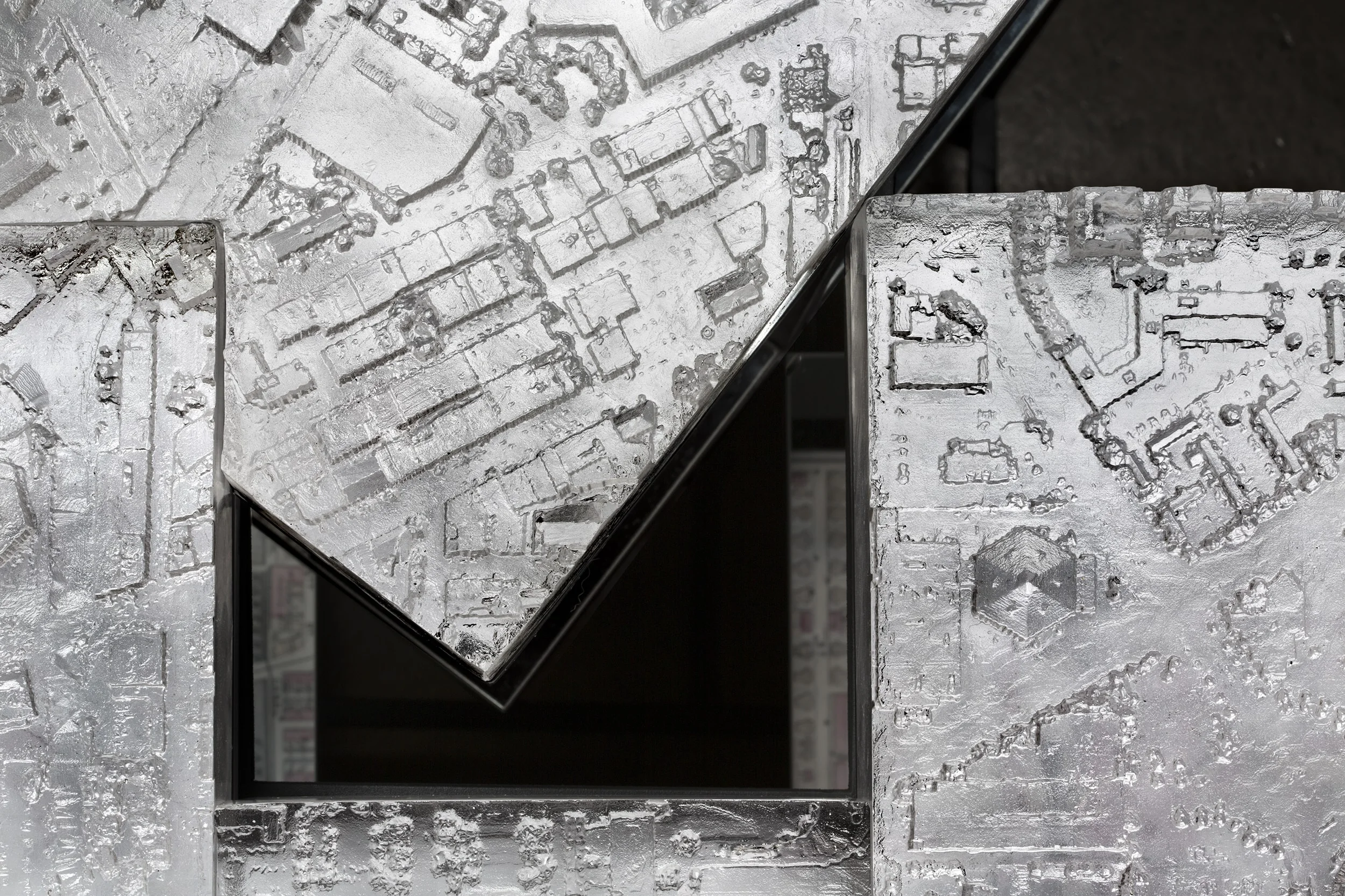 Solo Exhibit at Heller Gallery