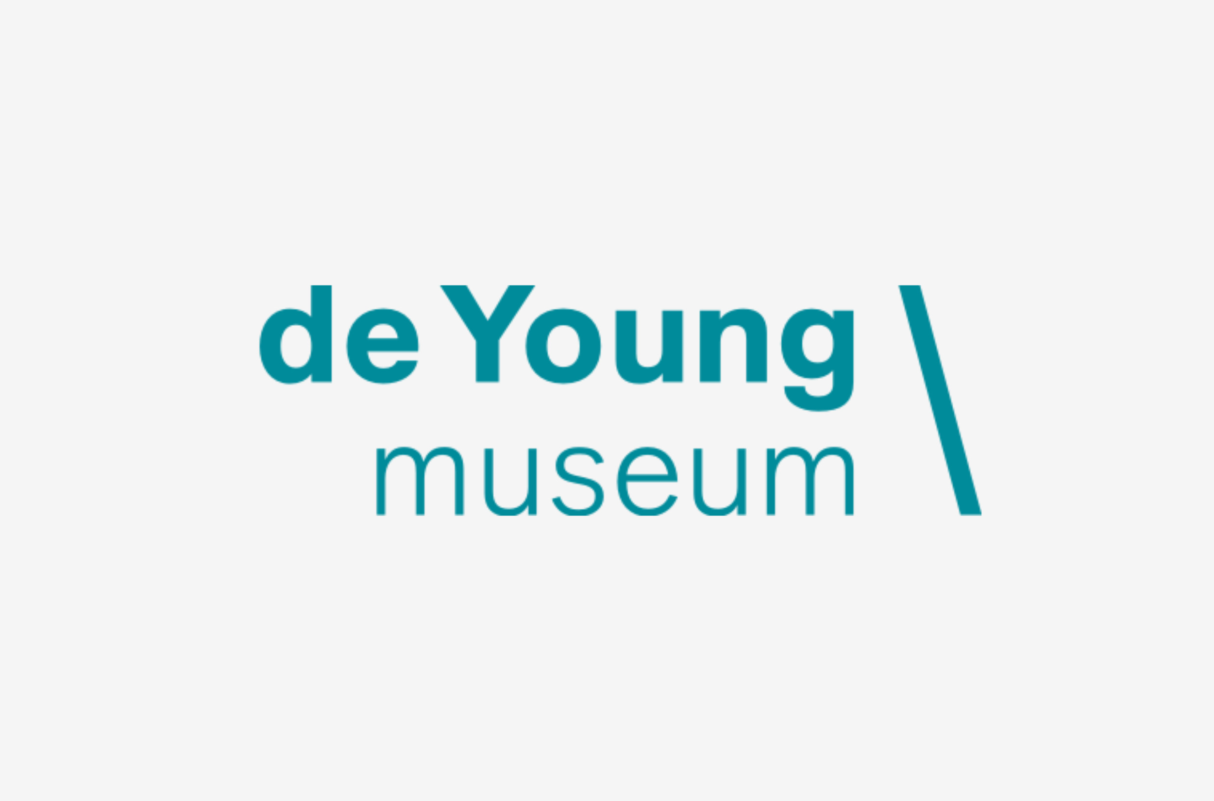 De Young Museum Acquisition