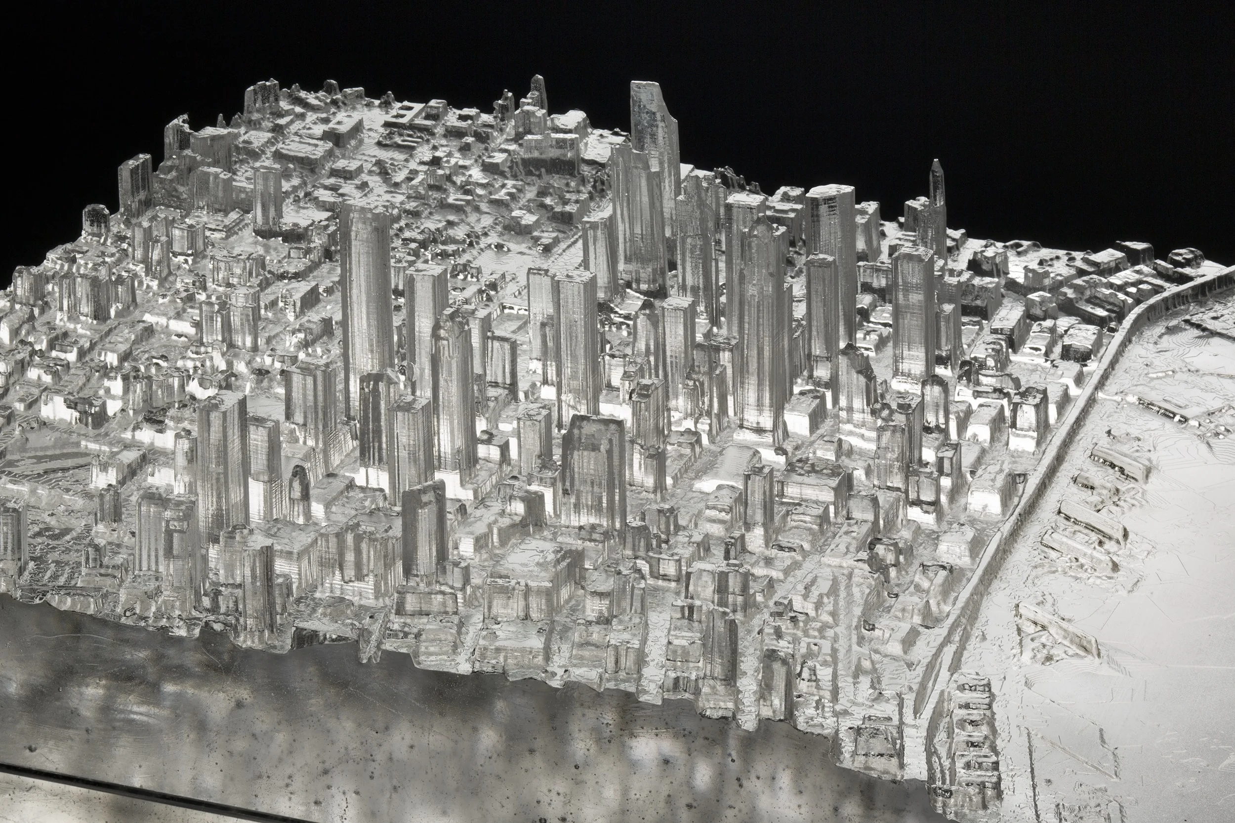 The Future of Glass Is Now Panel