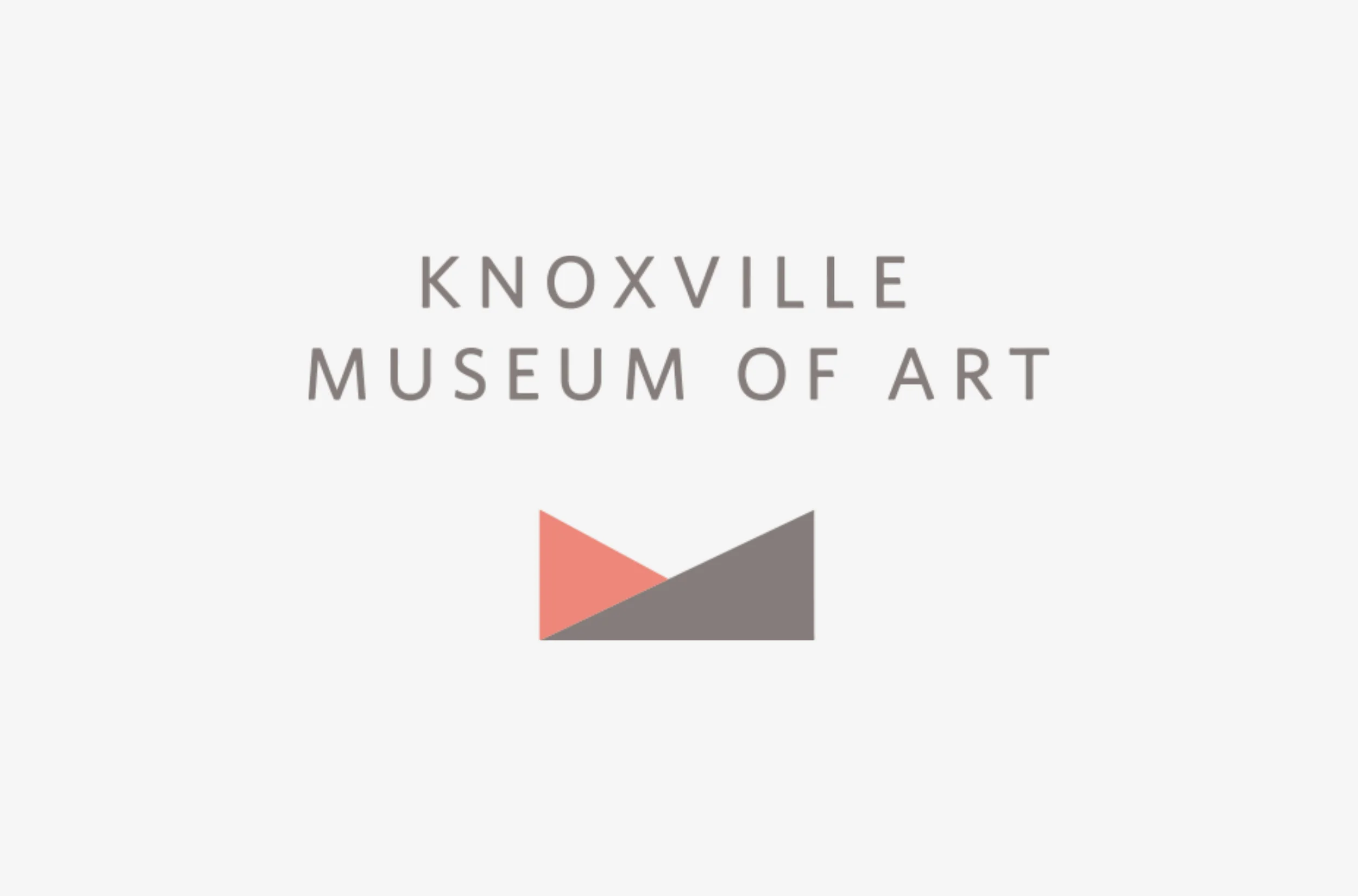 Exhibit at Knoxville Museum of Art