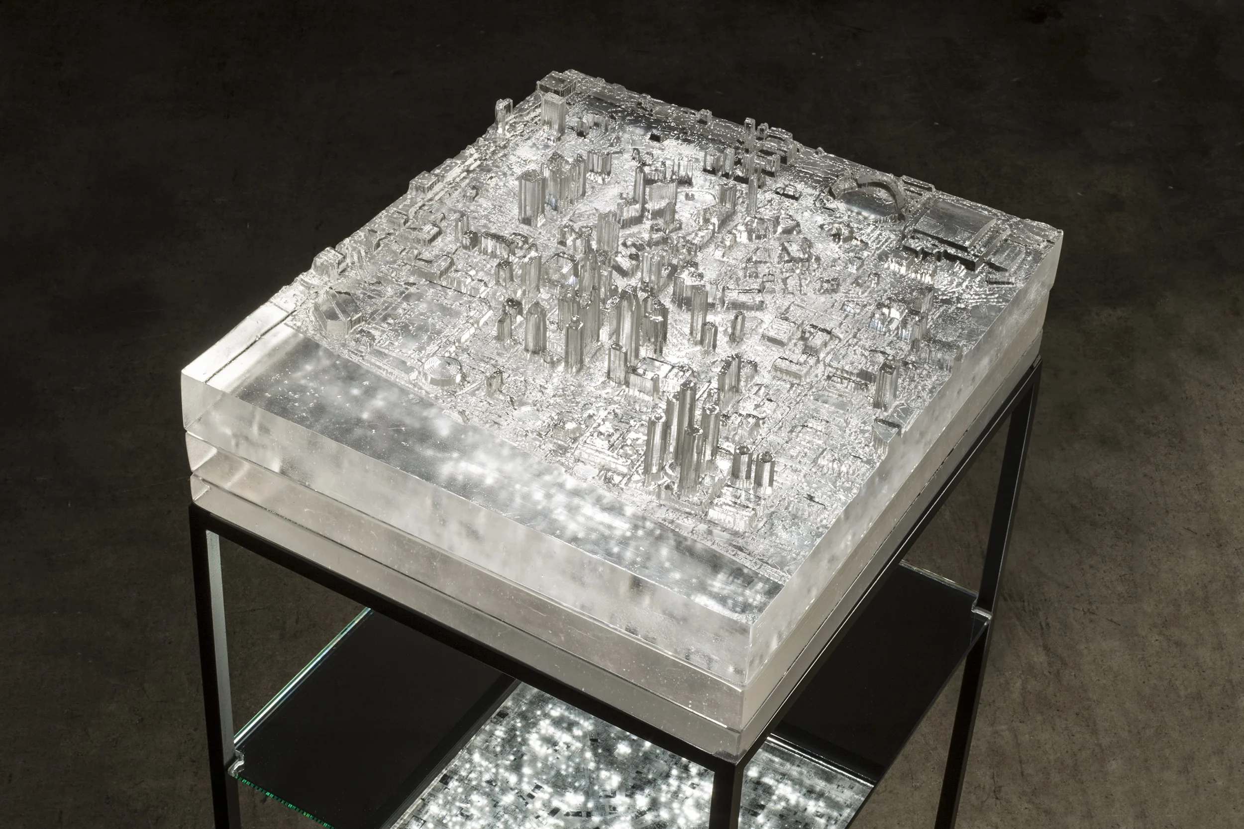 Solo Exhibition at Heller Gallery