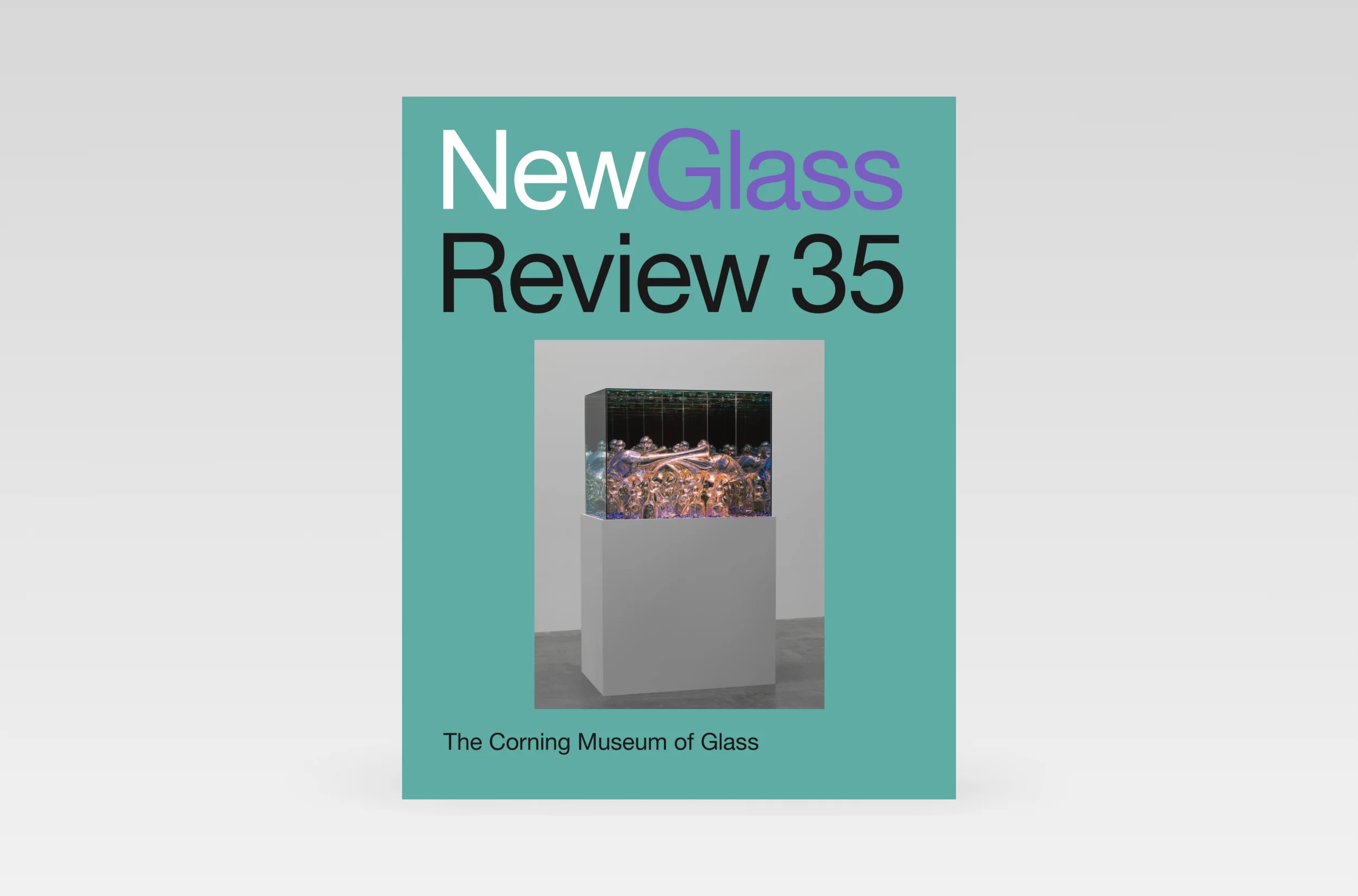 Mining Industries Included in New Glass Review