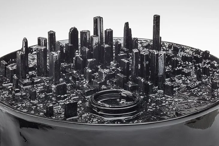 Recasting Houston Included in exhbition at HCCC