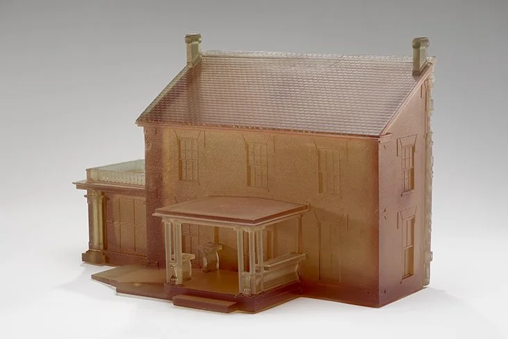 Recasting Ames Acquired by Iowa State University 