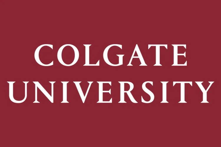 Lecture at Colgate University 