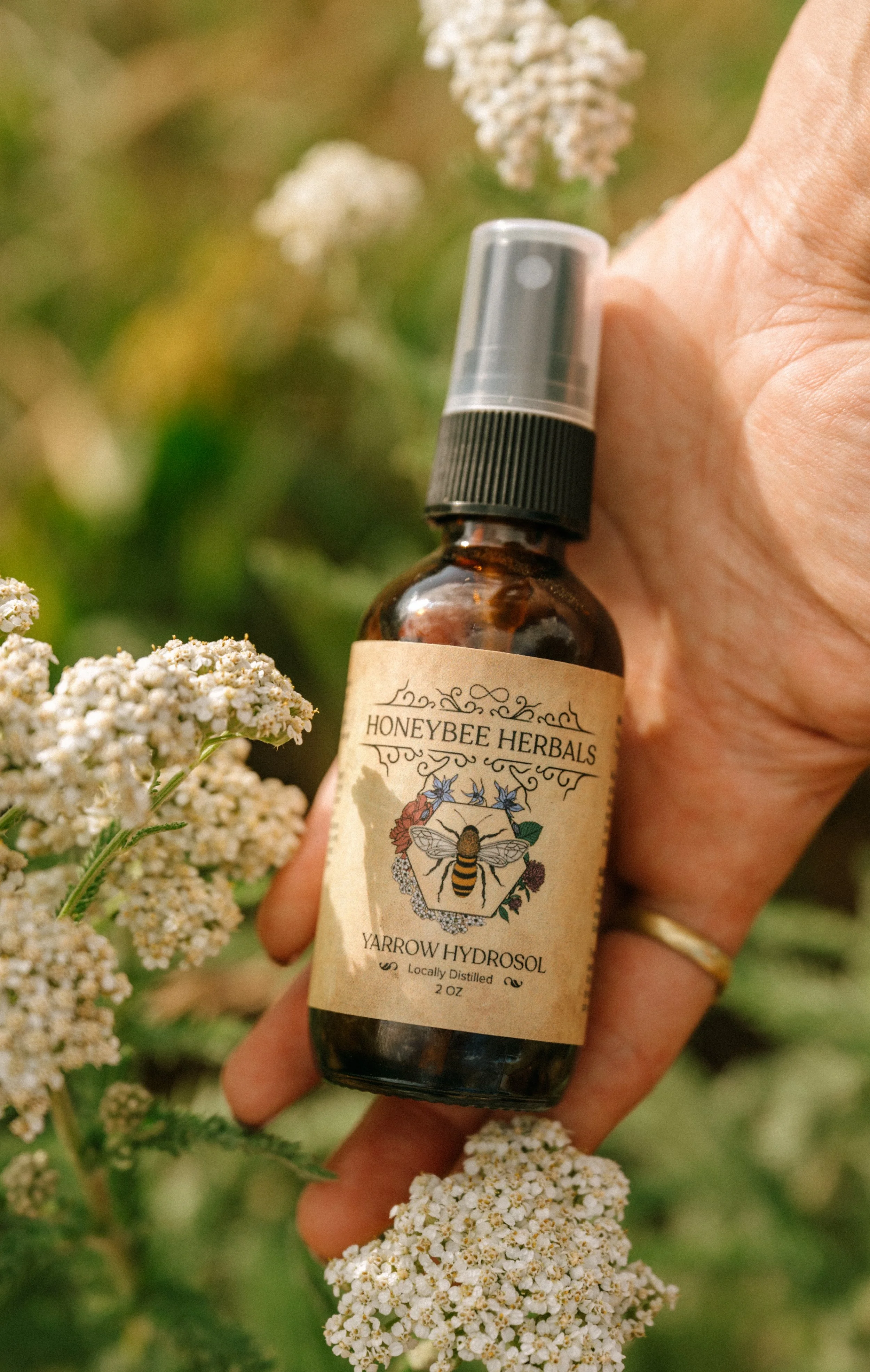 Yarrow Hydrosol