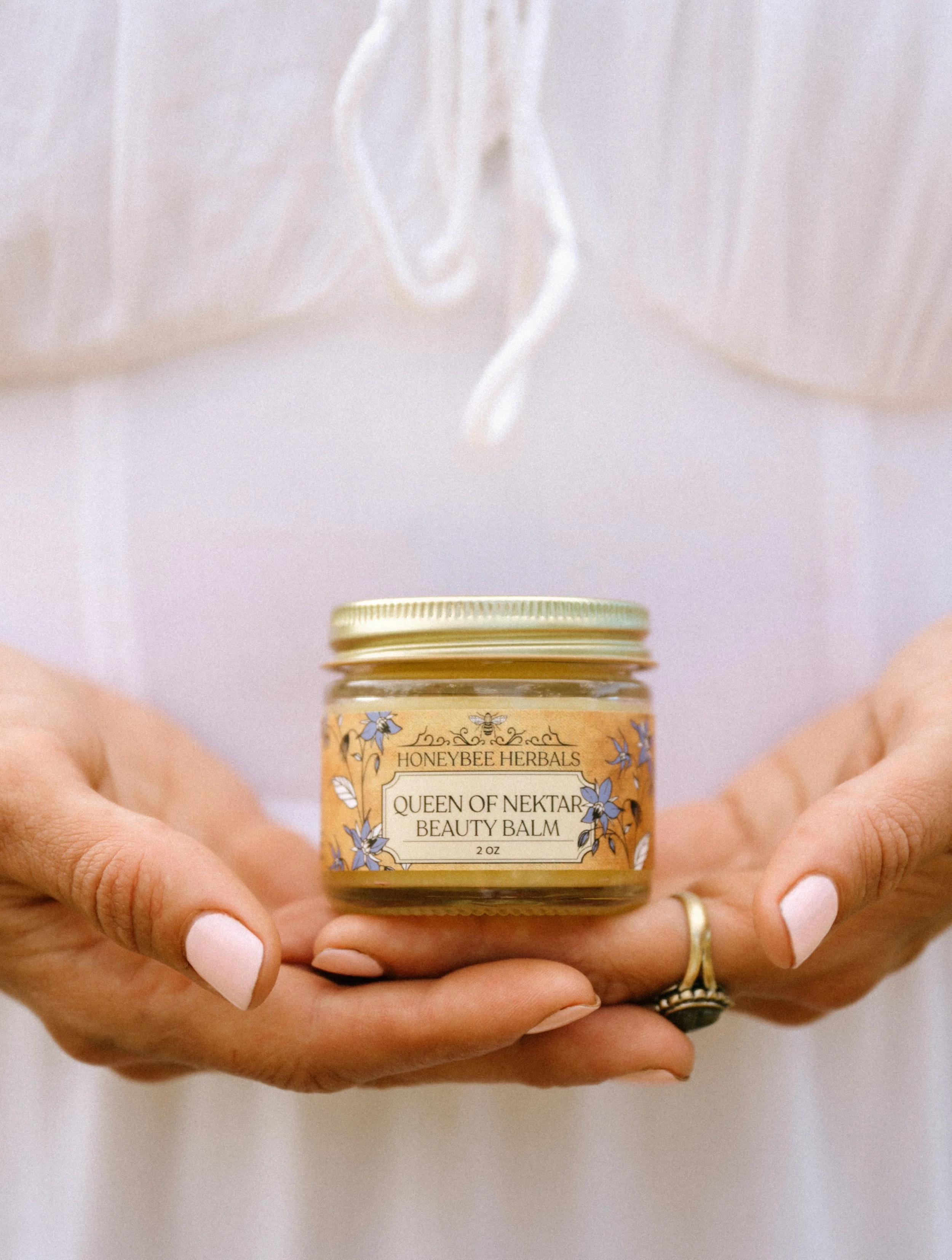 Queen of Nektar Beauty Balm