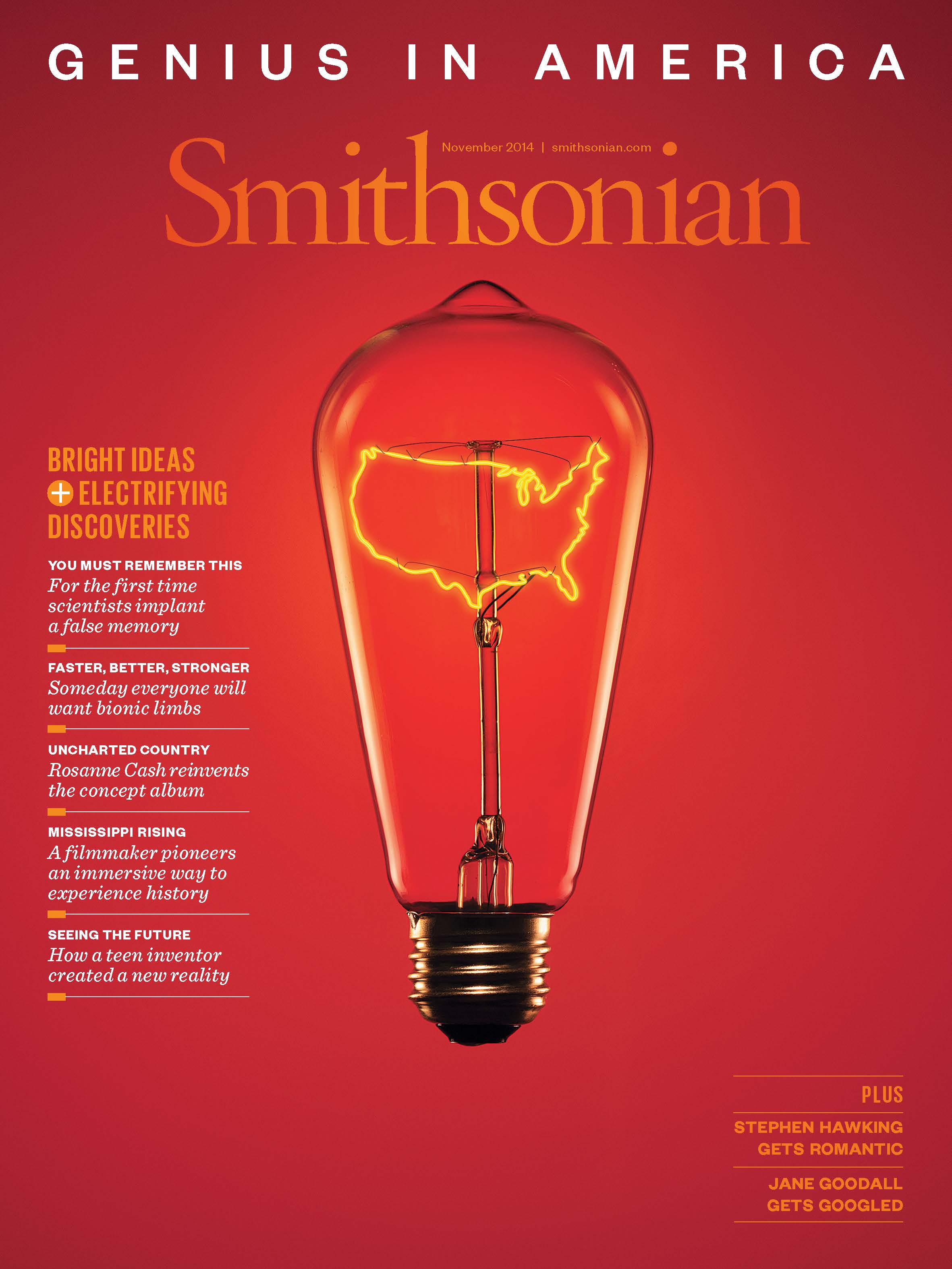 SMITHSONIAN MAGAZINE