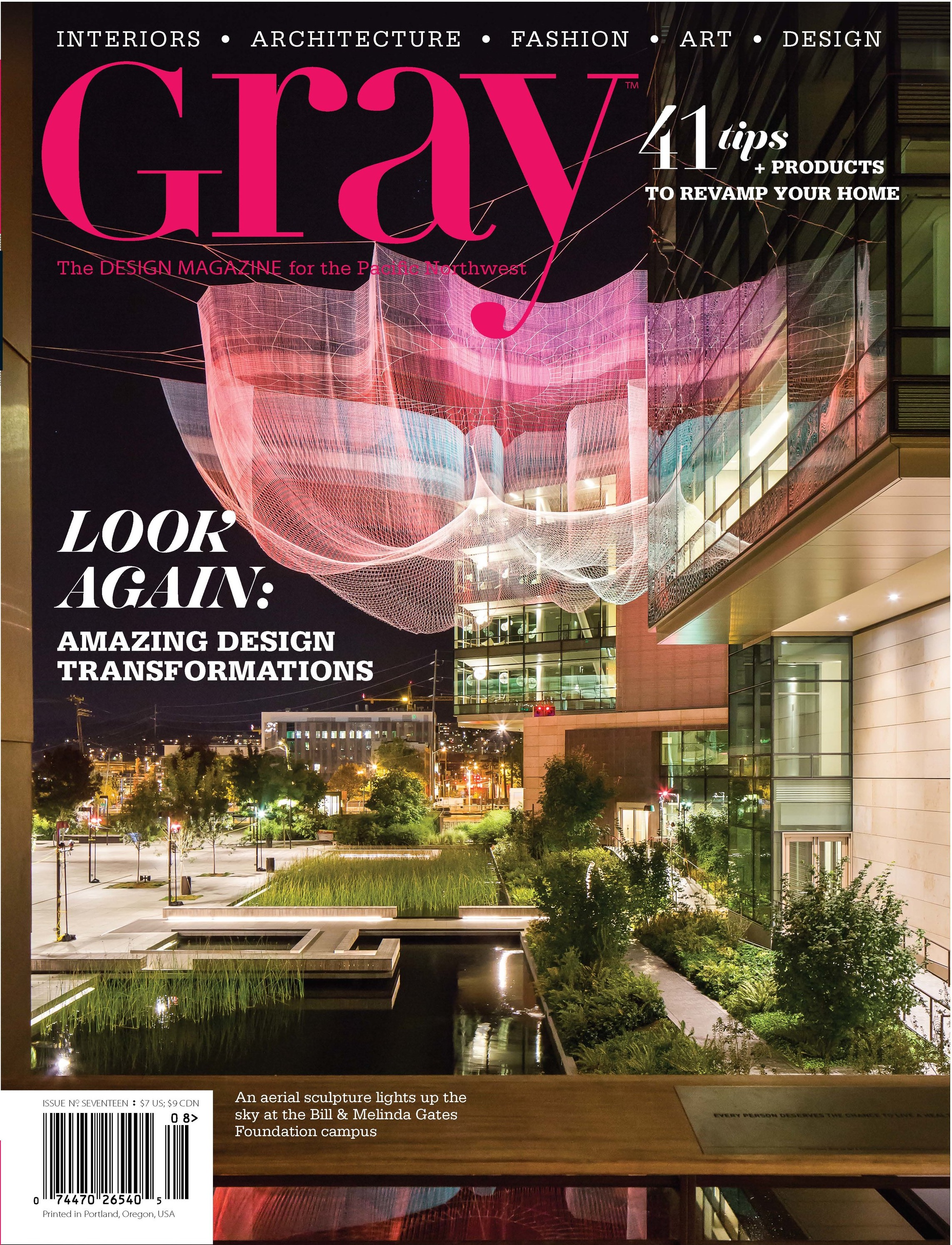 GRAY MAGAZINE