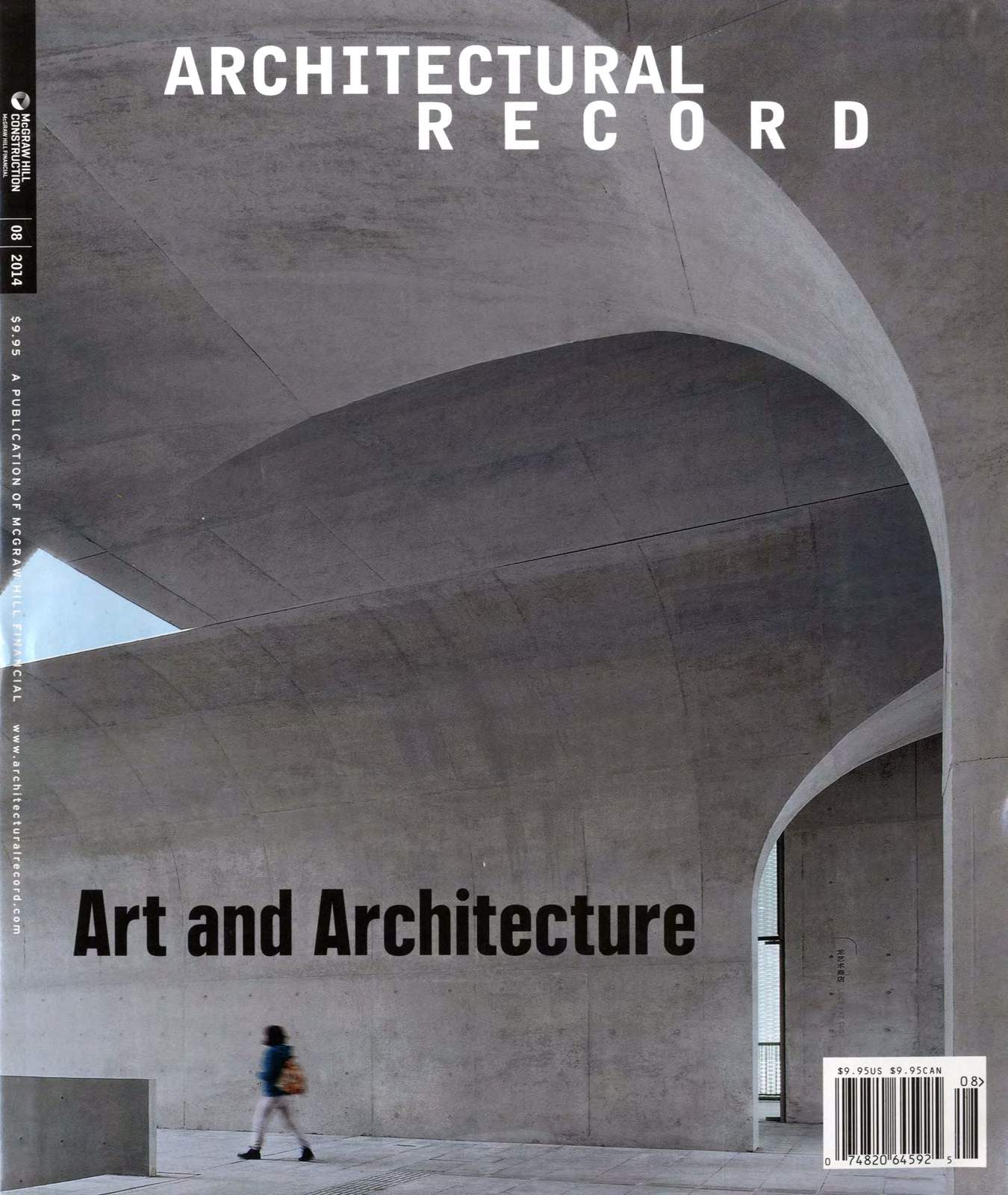 ARCHITECTURAL RECORD