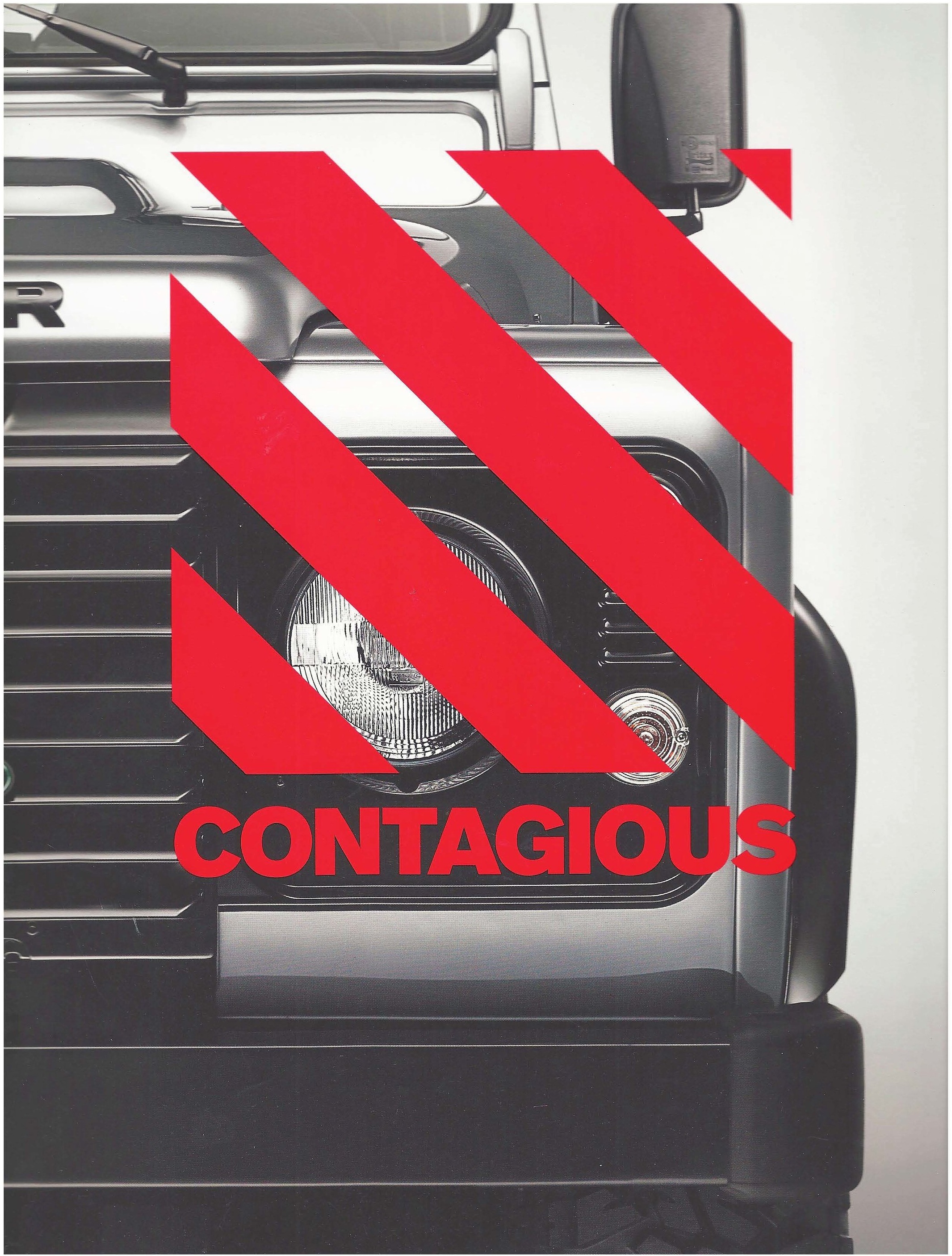 CONTAGIOUS MAGAZINE