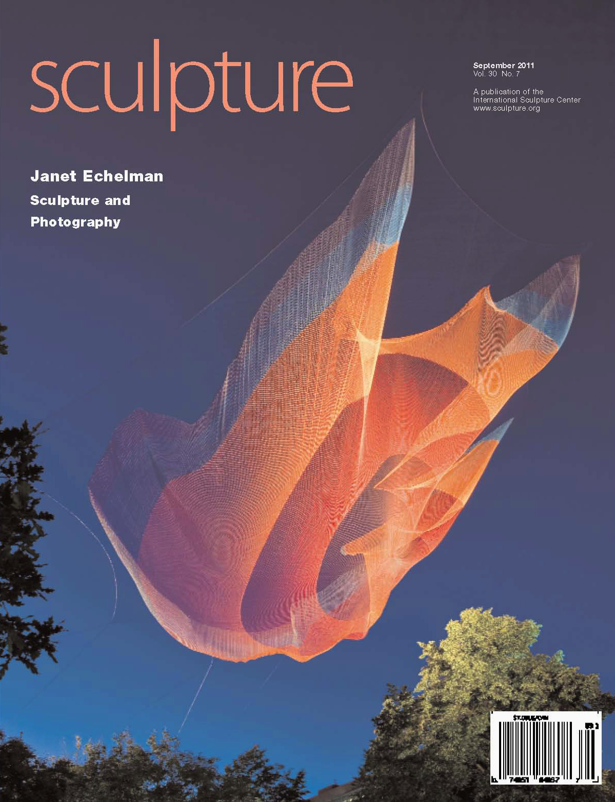 SCULPTURE MAGAZINE