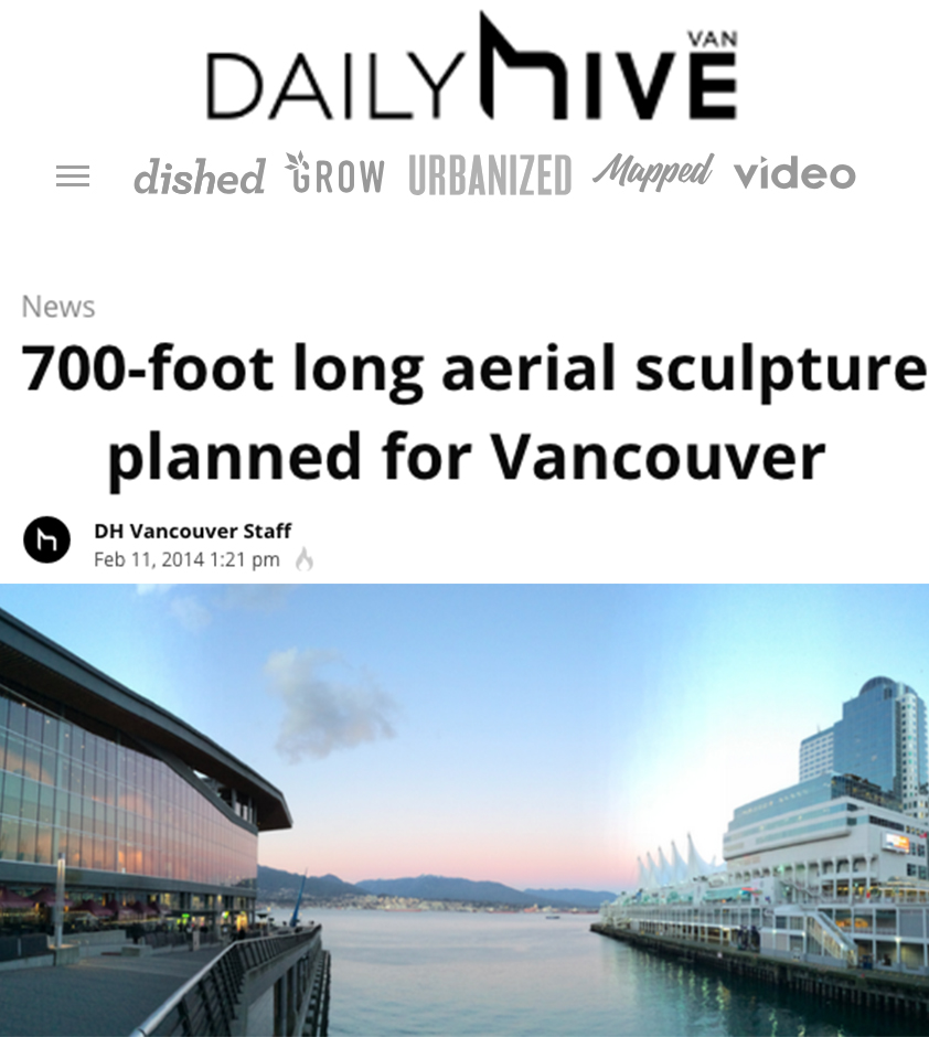 DAILY HIVE VANCOUVER