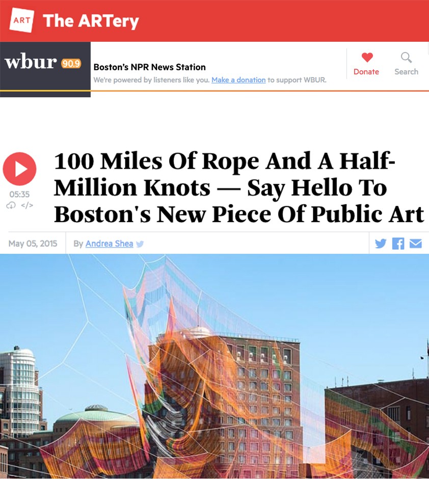 ARTery WBUR