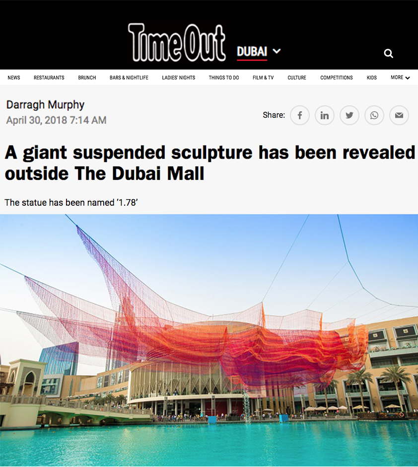 TIME OUT DUBAI
