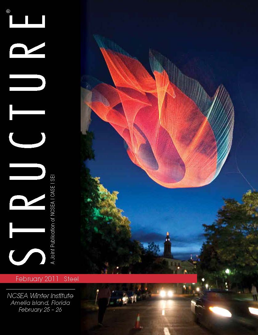 STRUCTURE MAGAZINE