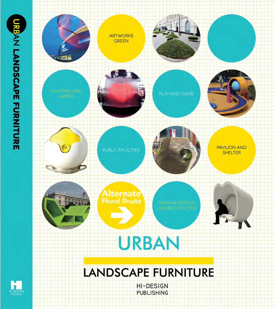 URBAN LANDSCAPE FURNITURE