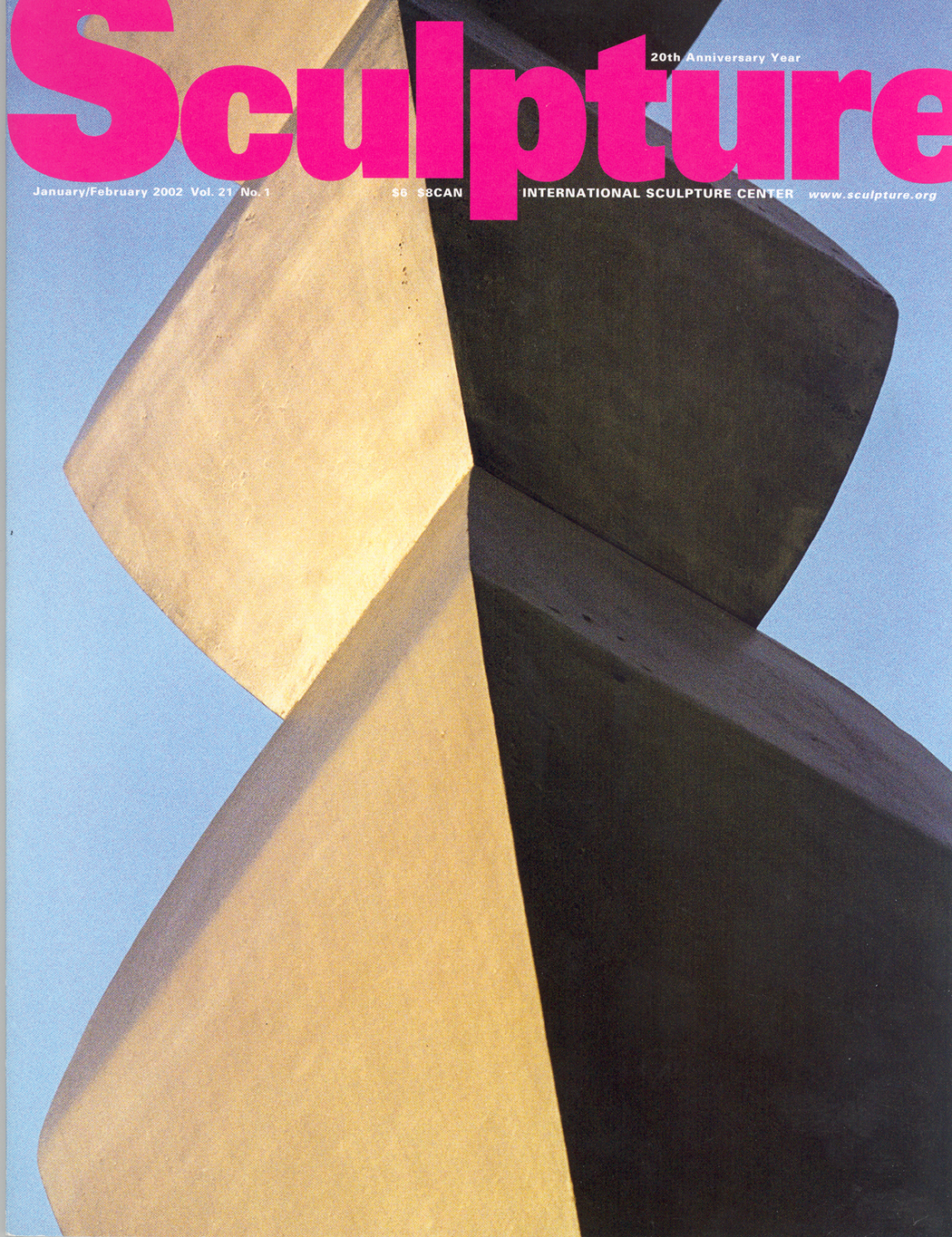 SCULPTURE MAGAZINE