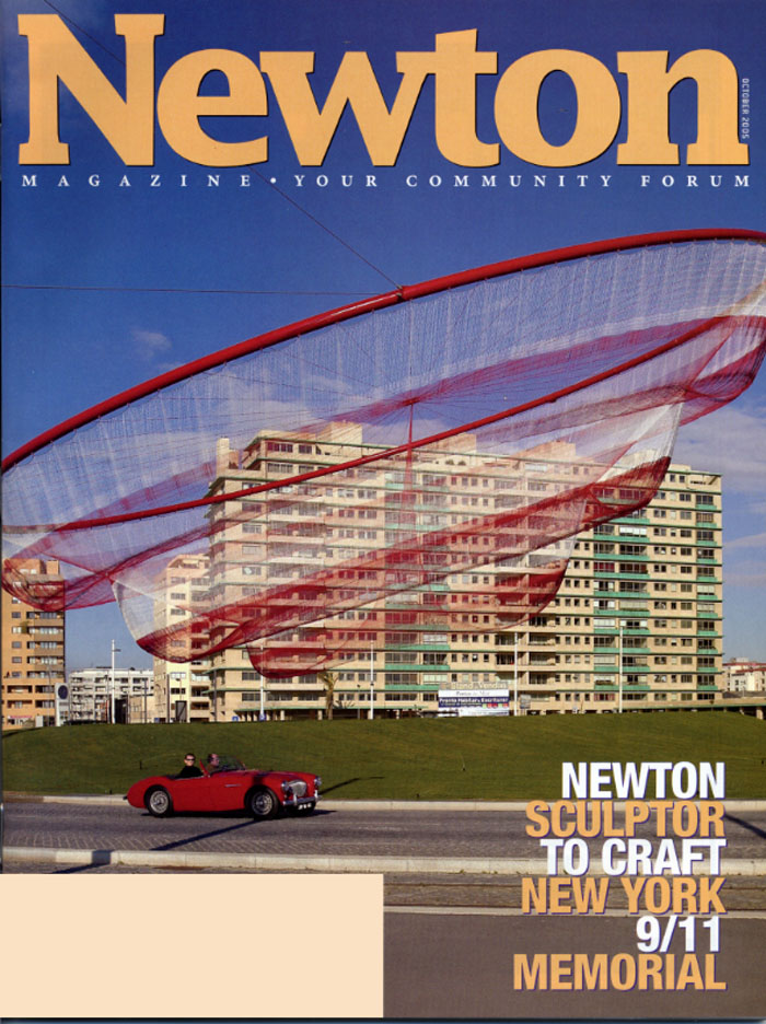 NEWTON MAGAZINE