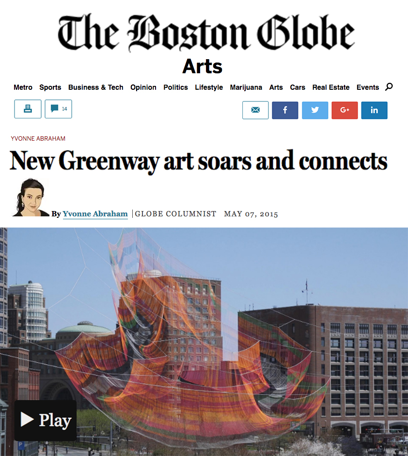 BOSTON GLOBE