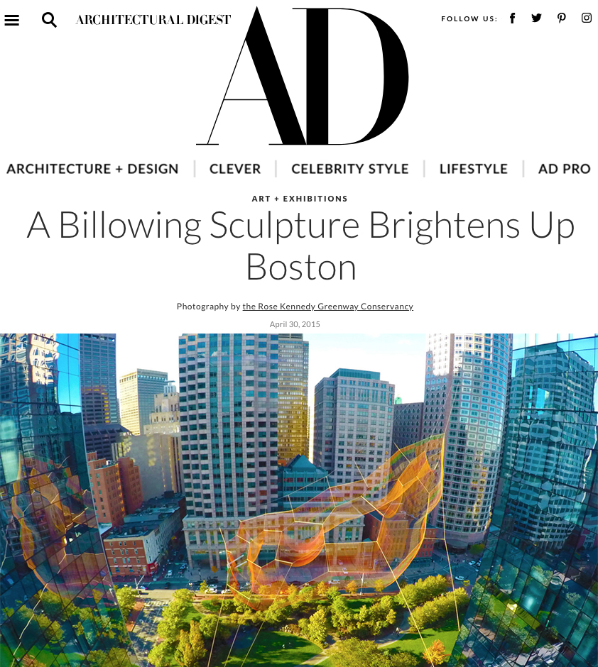 ARCHITECTURAL DIGEST