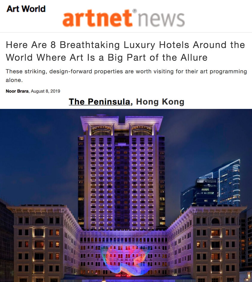 ARTNET NEWS