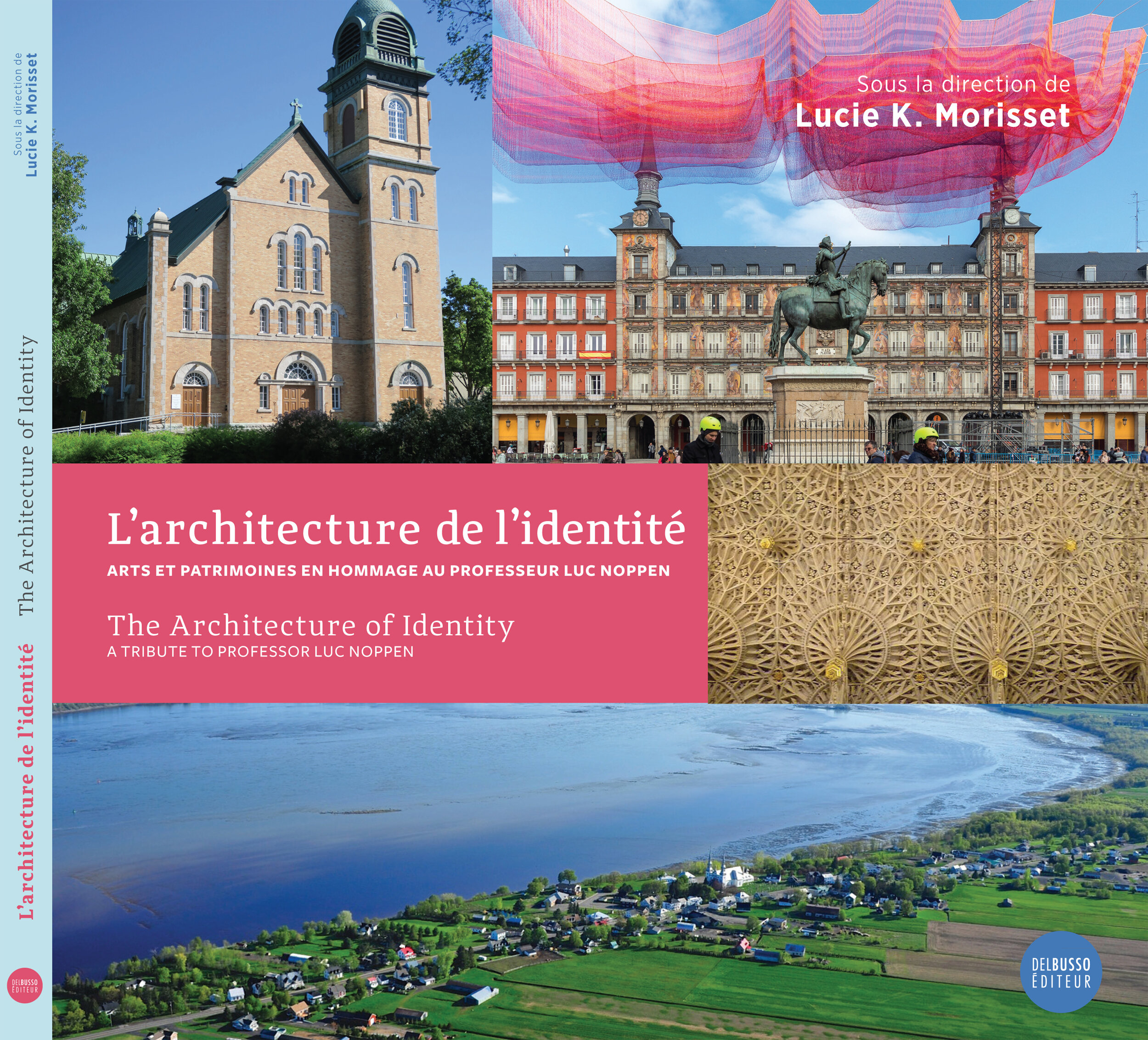 L'ARCHITECTURE DE L'IDENTITE