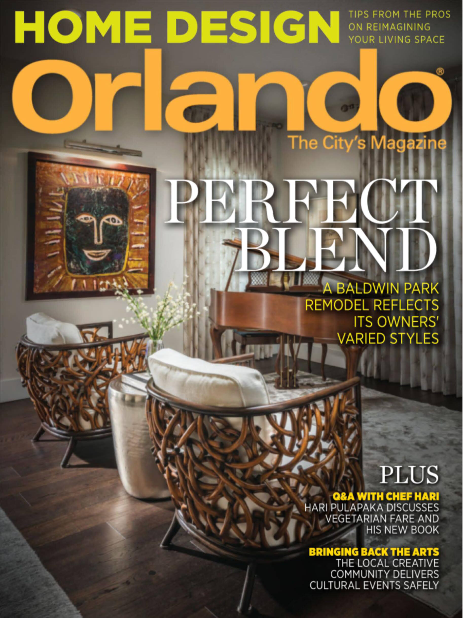 ORLANDO MAGAZINE