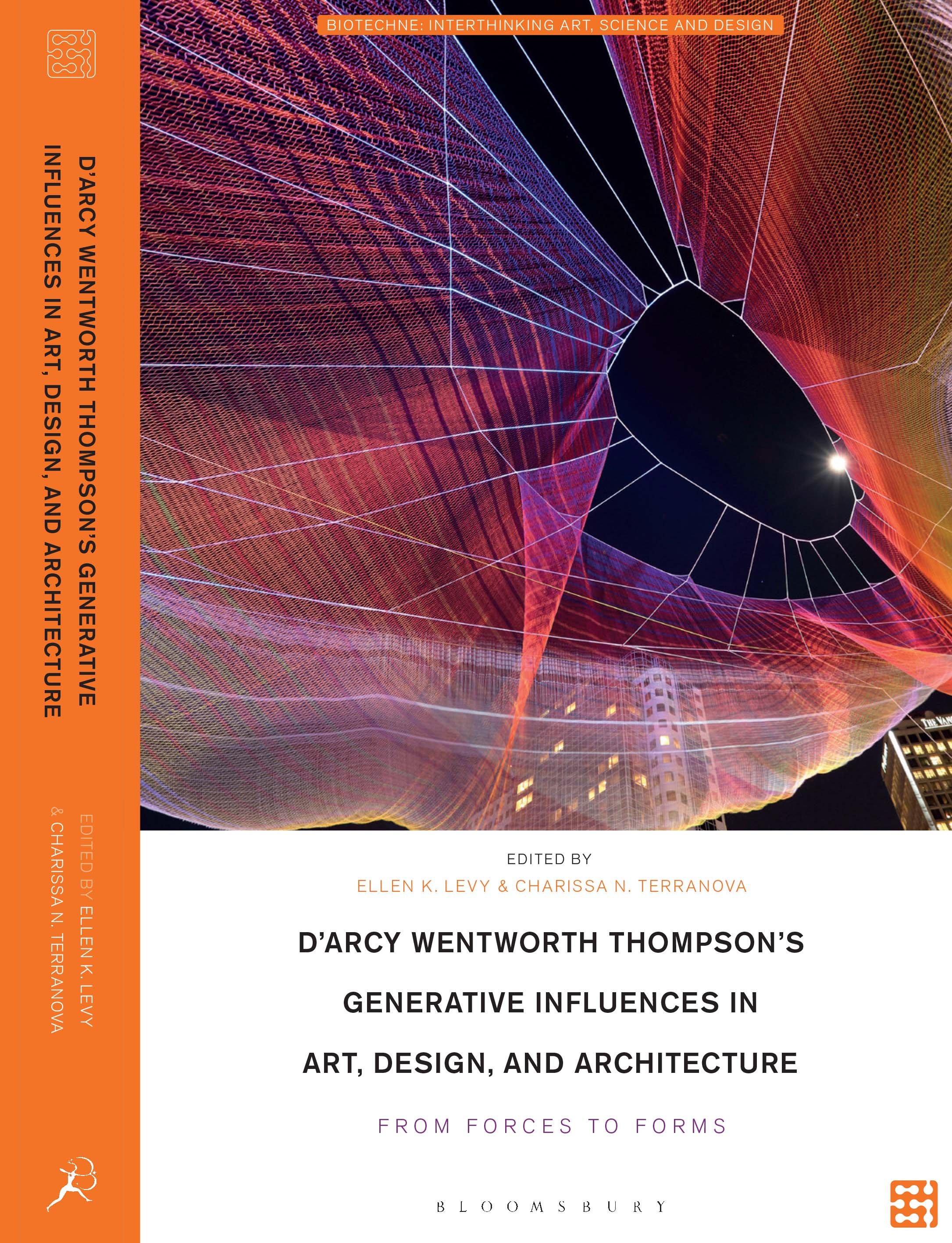 D’ARCY WENTWORTH THOMPSON’S GENERATIVE INFLUENCES IN ART, DESIGN, AND ARCHITECTURE