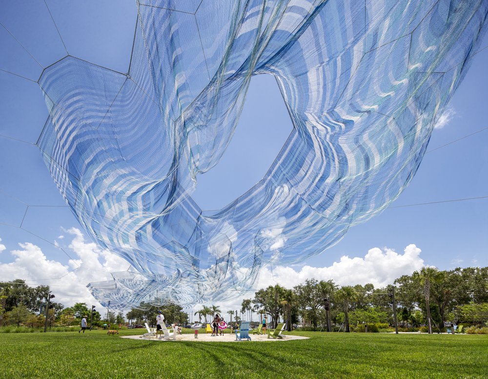 Bending Arc: A One-Of-A-Kind Attraction In Florida