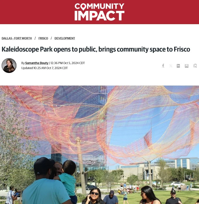COMMUNITY IMPACT