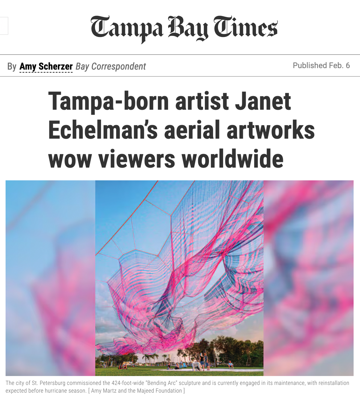 TAMPA BAY TIMES
