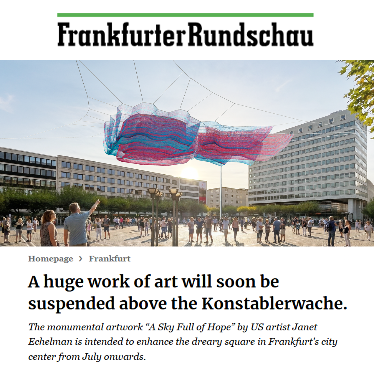 FRANKFURTER RUNDSCHAU