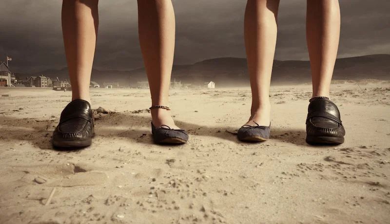 Episode 35: Shoe on the other foot
